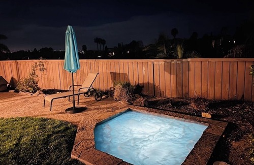 Rancho Penasquitos House | Family Vacation Home, HotSpa, BBQ, Firepit, Game, Parking! Close to Delmar