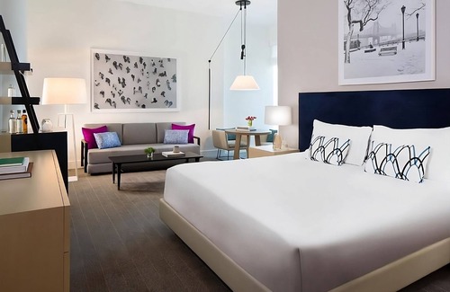 Hell's Kitchen Hotel | Family Vacation! Minutes to Empire State Building, Central Park, Times Square!