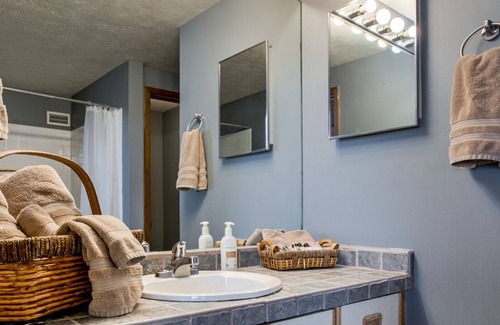 Old Market Condo | Family Vacation Rental Near the Zoo, CHI Convention Center, and MORE!