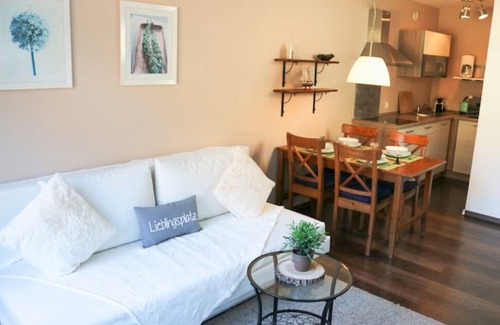 Schluchsee Apartment | Family vacation with pool and Hochschwarzwaldcard - pets allowed