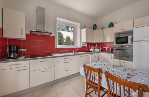 Saint-Brevin-l'Ocean Ski Chalet | Family villa 300m from the beach of L'Océan