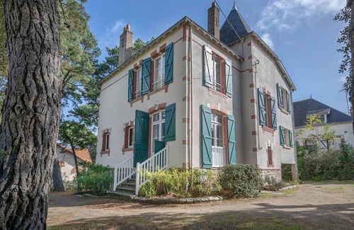 Saint-Brevin-l'Ocean Ski Chalet | Family villa 300m from the beach of L'Océan