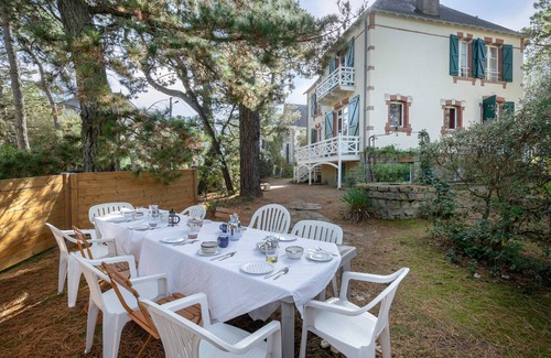 Saint-Brevin-l'Ocean Ski Chalet | Family villa 300m from the beach of L'Océan