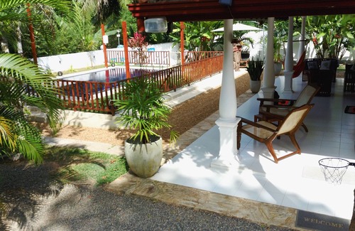 Imaduwa Villa | Family villa with safety pool, in the countryside, 15min from the beach