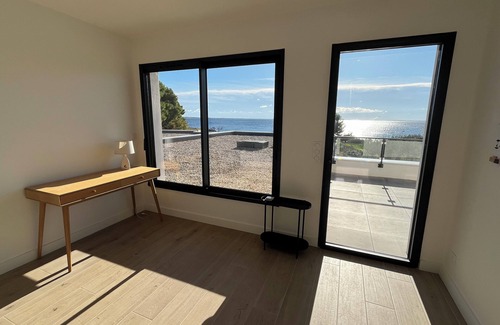 Meze Villa | Family villa 8/10 pers., swimming pool, panoramic view, 5 mn walk from the beach!