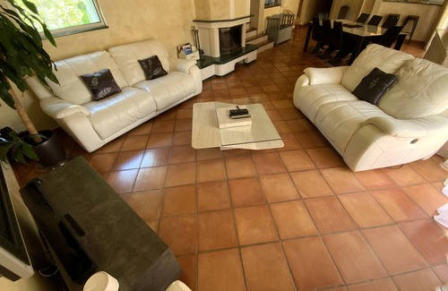 Piolenc Villa | FAMILY VILLA 8/9 pers. air-conditioned with swimming pool, in Provence