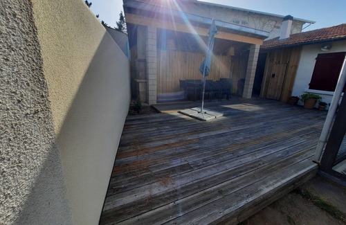 Ronce-les-Bains Villa | Family villa Chez Henriette