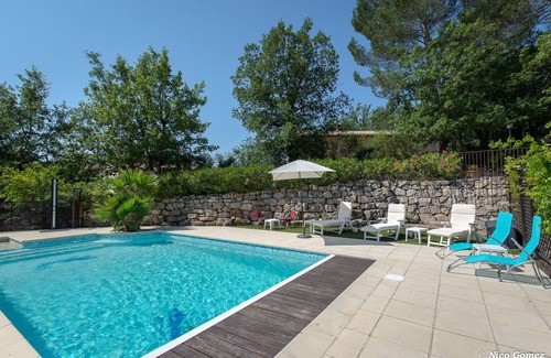 Fayence Villa | FAMILY VILLA FAYENCE WITH SWIMMING POOL