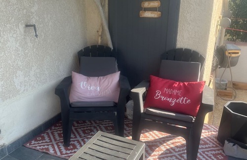 Marignane Villa | Family villa with pool near côte bleue