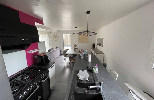 Maxilly-sur-Leman Villa | Family villa between lake and mountains