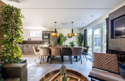 Bosgebied Hoenderloo House | Family Villa in Forest Park