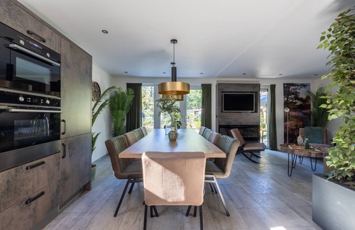 Bosgebied Hoenderloo House | Family Villa in Forest Park
