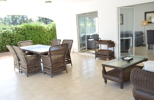 Binibeca Villa | Family Villa next to the Beach, Private Pool, AirCon, Heating and Child Friendly