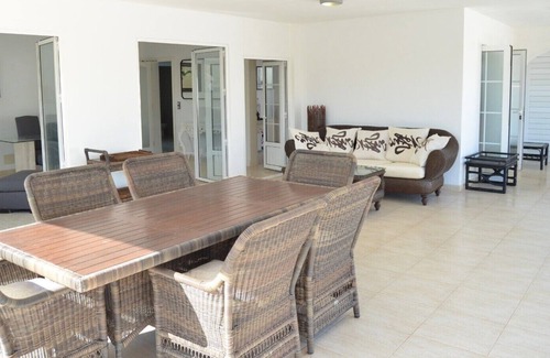 Binibeca Villa | Family Villa next to the Beach, Private Pool, AirCon, Heating and Child Friendly