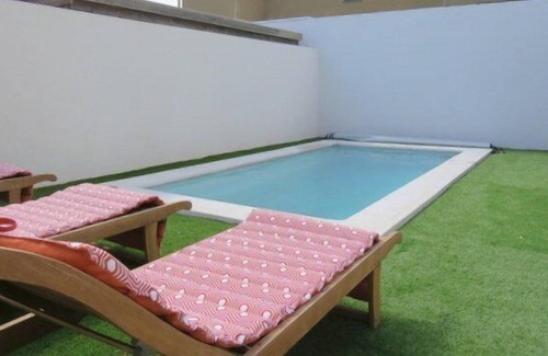 Bompas House | Family villa swimming pool jacuzzi 15 min from the beaches 6CAPDAL14