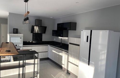 Le Grau-dʼAgde Villa | Family Villa with 2 pool and jacuzzi near the sea
