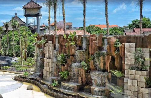 Nakula Villa | Family Villa with City & Pool View (TSky Villa 5)