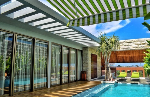 Nakula Villa | Family Villa with City & Pool View (TSky Villa 5)