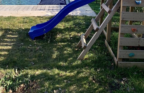 Bouc-Bel-Air House | Family villa with swimming pool and outdoor games