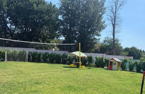 Bouc-Bel-Air House | Family villa with swimming pool and outdoor games