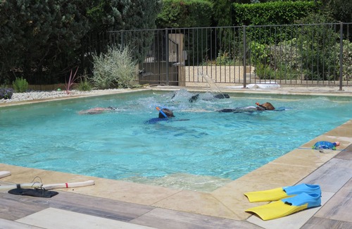 Gemenos Villa | Family villa with pool in a charming Provencal village