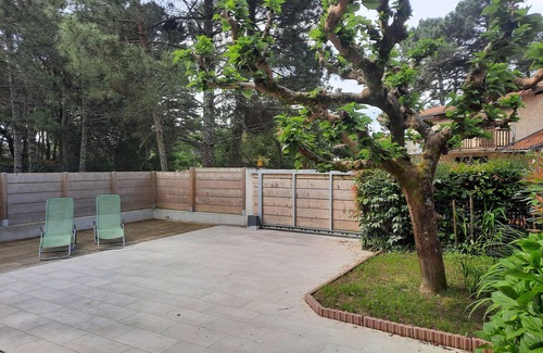 Seignosse House | Family Villa with Terrace, Near Beach and Shops in Seignosse