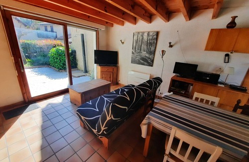 Seignosse House | Family Villa with Terrace, Near Beach and Shops in Seignosse