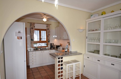Rojales Villa | Family Villa with Valley Views