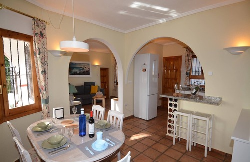 Rojales Villa | Family Villa with Valley Views