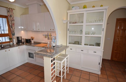 Rojales Villa | Family Villa with Valley Views