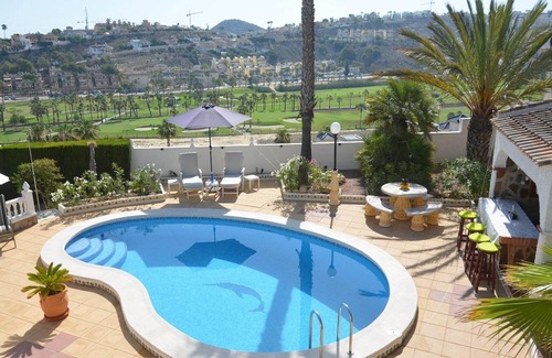 Rojales Villa | Family Villa with Valley Views