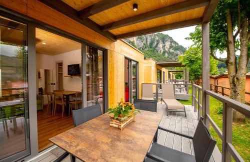 Molina di Ledro Resort | Family Wellness Camping al Sole