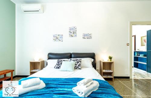 San Donato Apartment | FamilyBO Apartments Ristori Fiera