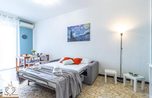 San Donato Apartment | FamilyBO Apartments Ristori Fiera