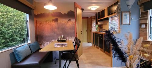 Westergeest Other | Familychalet De Schaapskooi, 6-persons, big private garden, dogs aloud