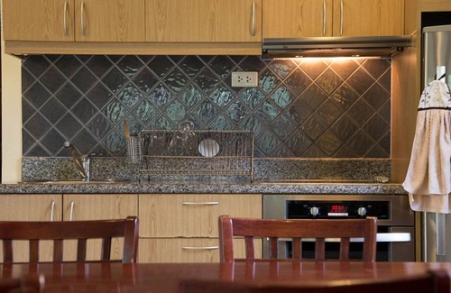 Kram House | Familyfriendly house, a few steps from the pool, 300 meters from the ocean.