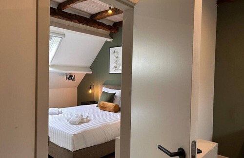 Ellikom Hotel | Familyroom B3-B4 Summ