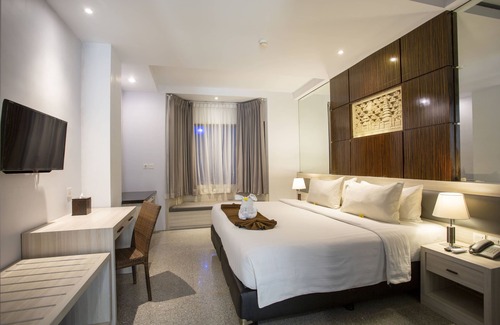 Tuban Hotel | Famous Hotel Kuta