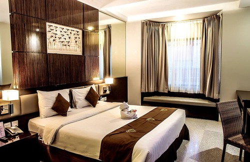 Tuban Hotel | Famous Hotel Kuta