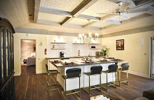 Desert Hot Springs House | Famous Mary Pickford's Ranch