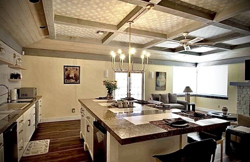 Desert Hot Springs House | Famous Mary Pickford's Ranch