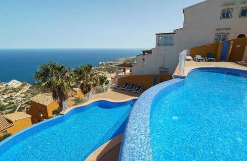 Cumbre del Sol Apartment | Fantastic panoramic apartment on the Cumbre del Sol