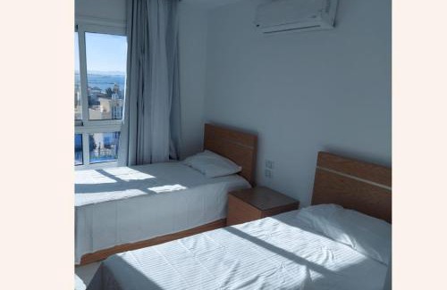Al Ahyaa Apartment | Fanadir Bay - Ferienwohnung Deluxe
