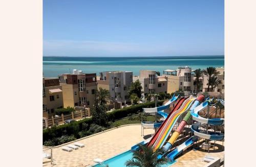 Al Ahyaa Apartment | Fanadir Bay - Ferienwohnung Deluxe