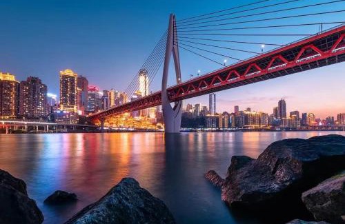 Yuzhong Hotel | Fanbo Jingcheng Hotel (Hongyadong Branch, Jiefangbei Pedestrian Street, Chongqing)