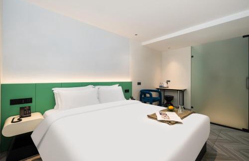 Yuzhong Hotel | Fanbo Jingcheng Hotel (Hongyadong Branch, Jiefangbei Pedestrian Street, Chongqing)