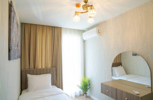 Mahmutbey Apartment | Fancy 2+1 Apt (2 bathrooms) - Core living