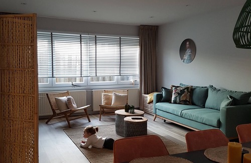 Vroenhoven Apartment | Fancy 2-bedroom apartment nearby Maastricht
