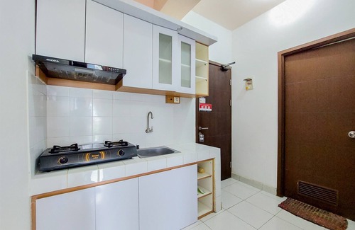 Serpong Apartment | Fancy and Nice 1BR at Easton Park Apartment