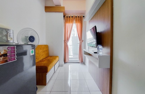 Serpong Apartment | Fancy and Nice 1BR at Easton Park Apartment
